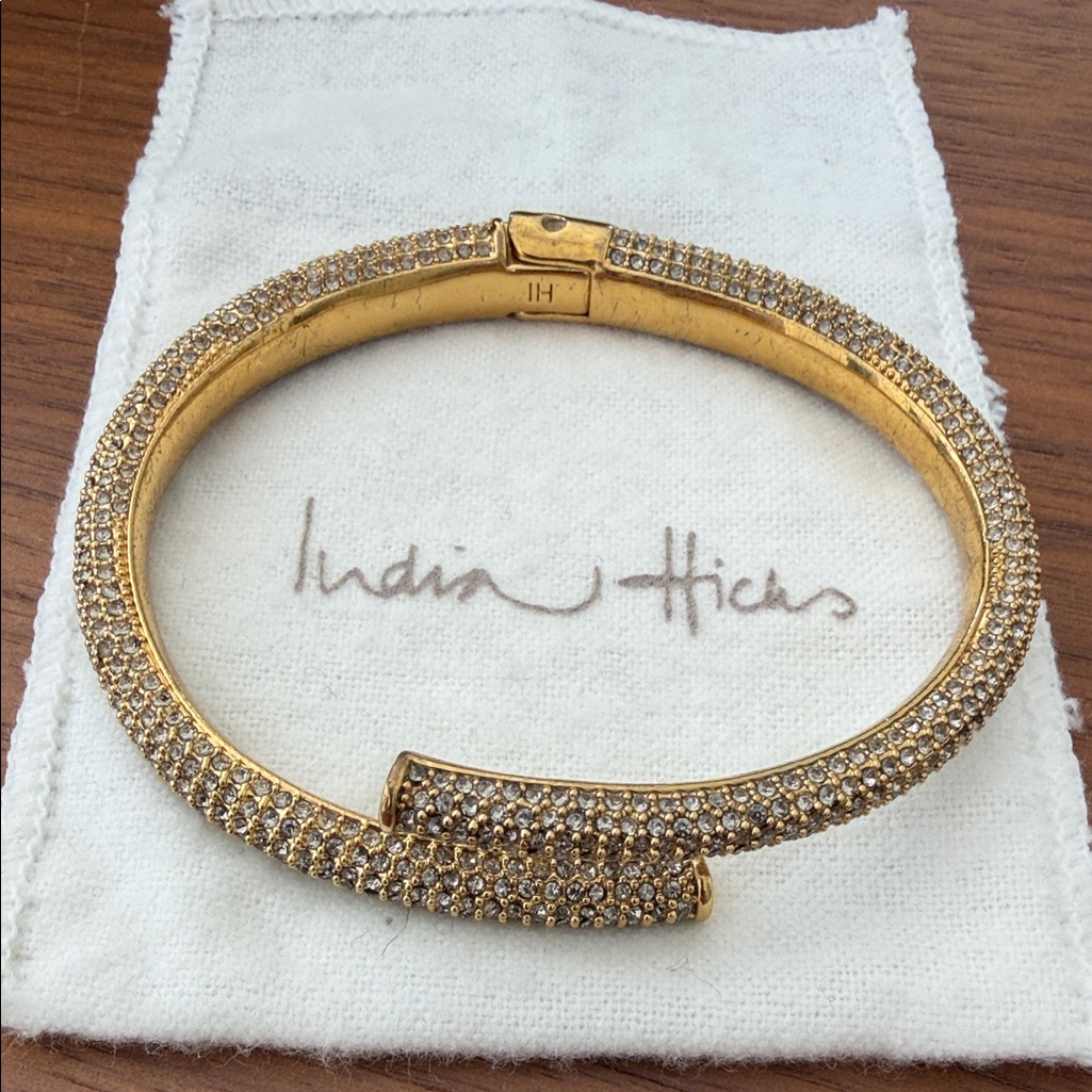 India Hicks Moonlight Bangle